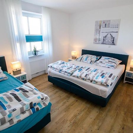Ferienwohnung 2 "Gut Tossens" Ngoại thất bức ảnh