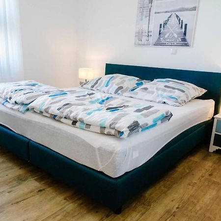 Ferienwohnung 2 "Gut Tossens" Ngoại thất bức ảnh
