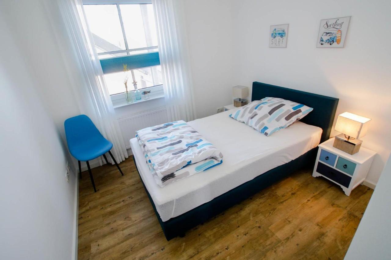 Ferienwohnung 2 "Gut Tossens" Ngoại thất bức ảnh