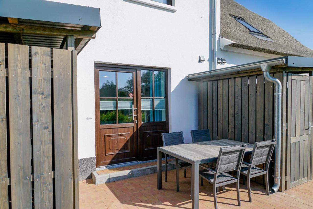 Ferienwohnung 2 "Gut Tossens" Ngoại thất bức ảnh