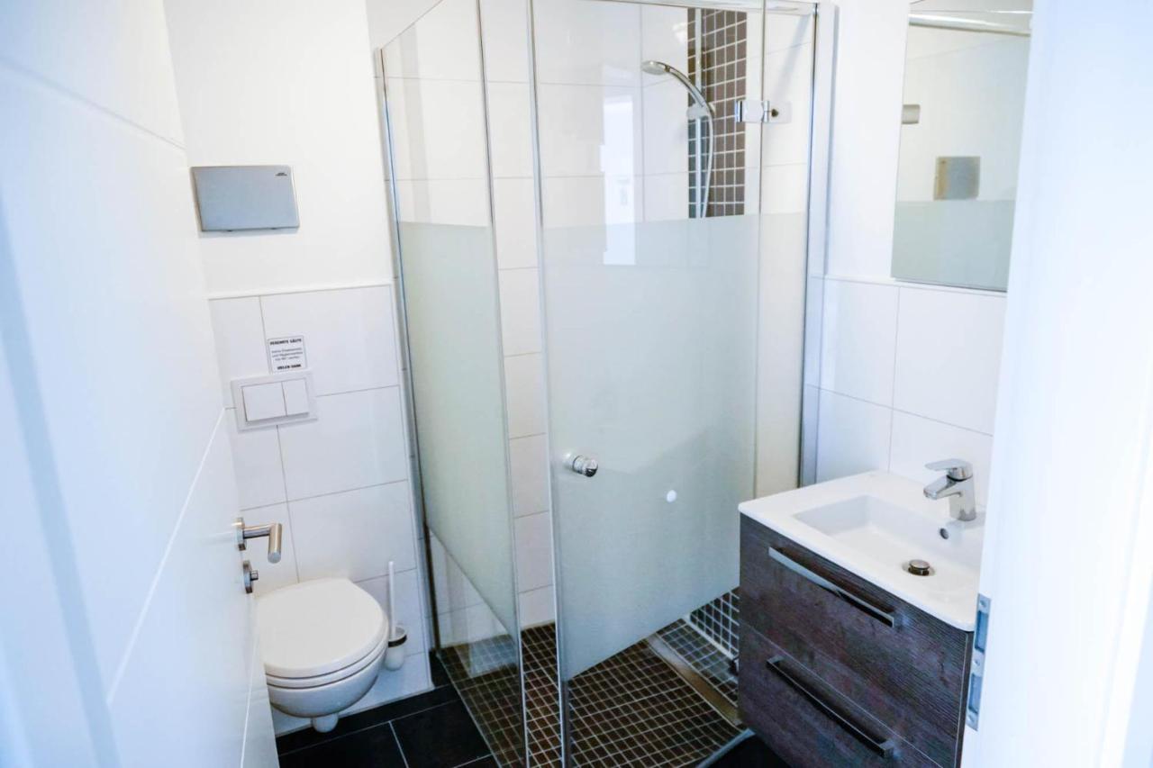 Ferienwohnung 2 "Gut Tossens" Ngoại thất bức ảnh