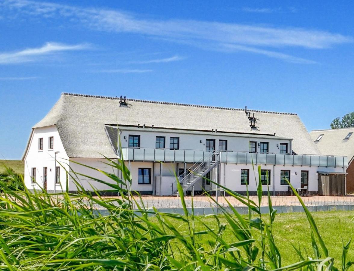 Ferienwohnung 2 "Gut Tossens" Ngoại thất bức ảnh